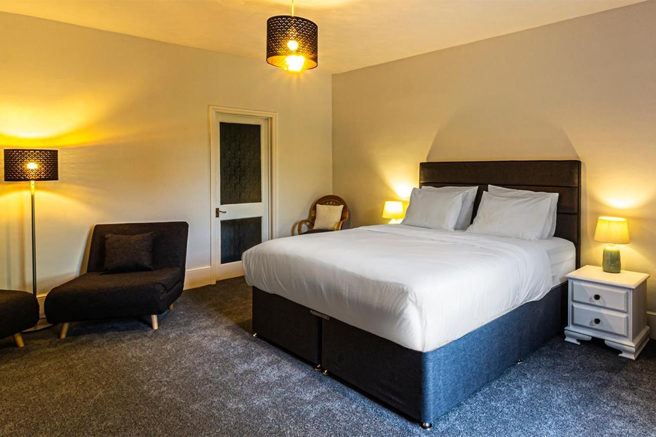 Cosy Wolf Bed & Breakfast Freshwater Exterior foto