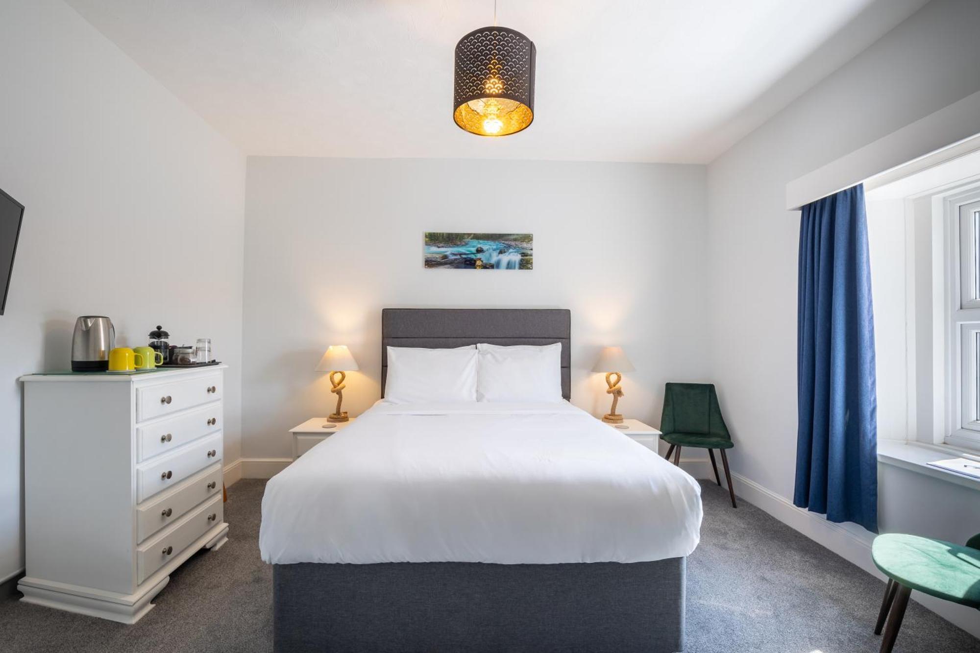 Cosy Wolf Bed & Breakfast Freshwater Exterior foto